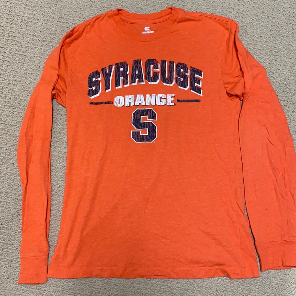Syracuse Long Sleeve T shirt